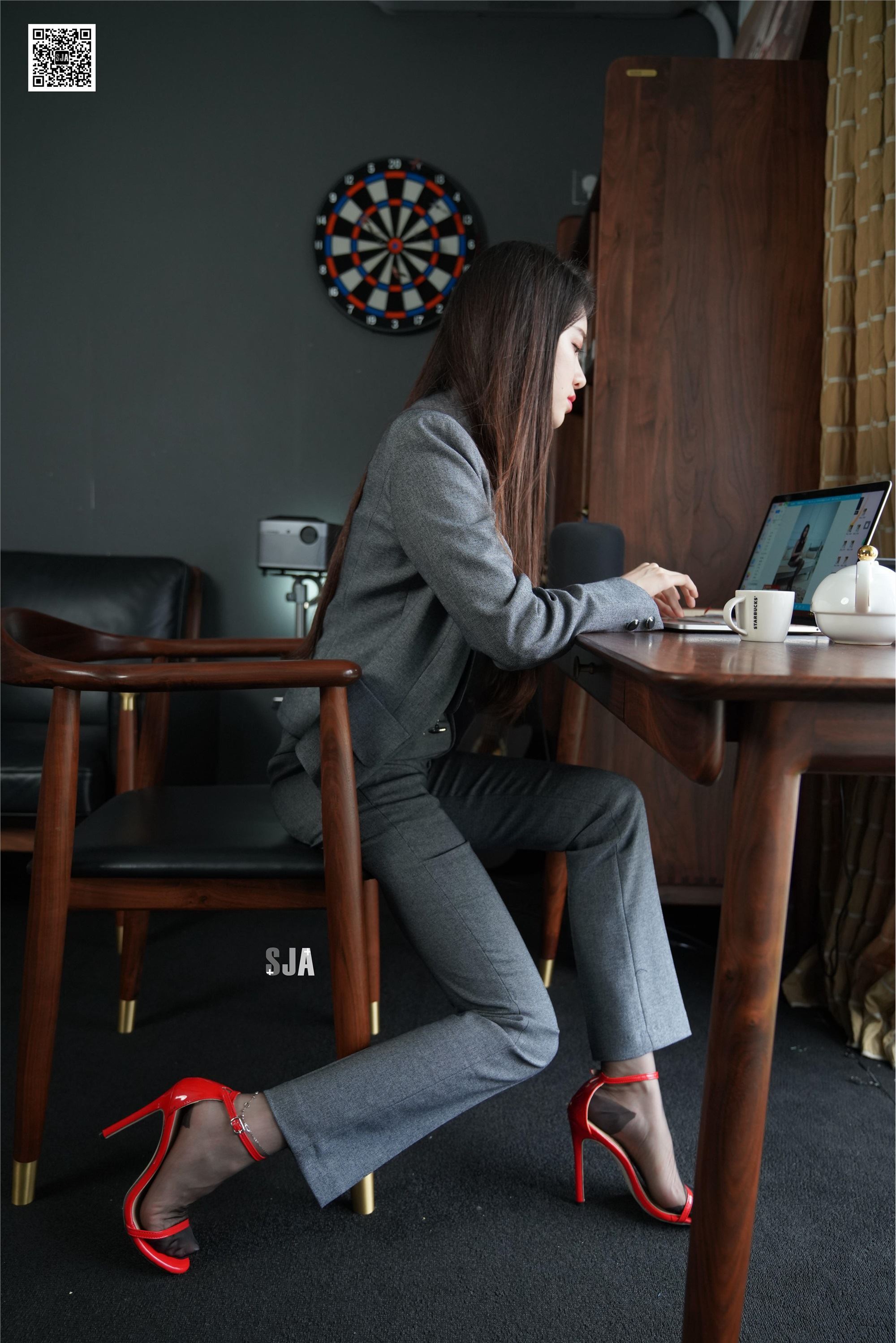 SJA佳爷 闺蜜视角 NO.062 毒